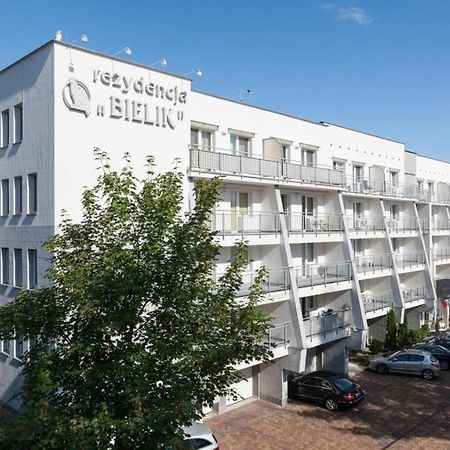 Apartament Bielik Miedzyzdroje Exteriér fotografie