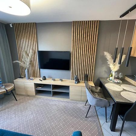 Apartament Bielik Miedzyzdroje Exteriér fotografie