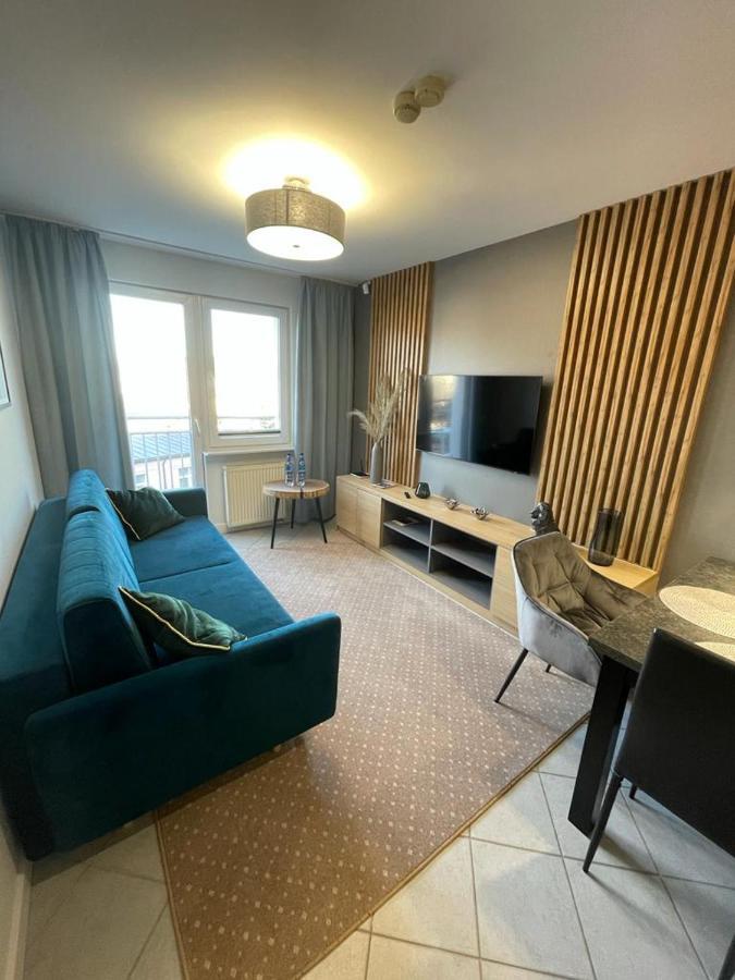 Apartament Bielik Miedzyzdroje Exteriér fotografie