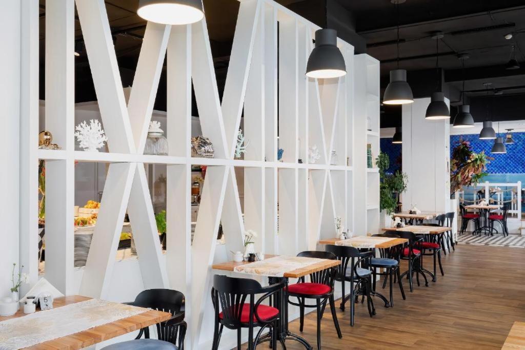 Apartament Bielik Miedzyzdroje Exteriér fotografie