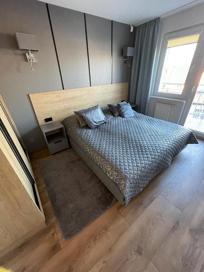 Apartament Bielik Miedzyzdroje Exteriér fotografie