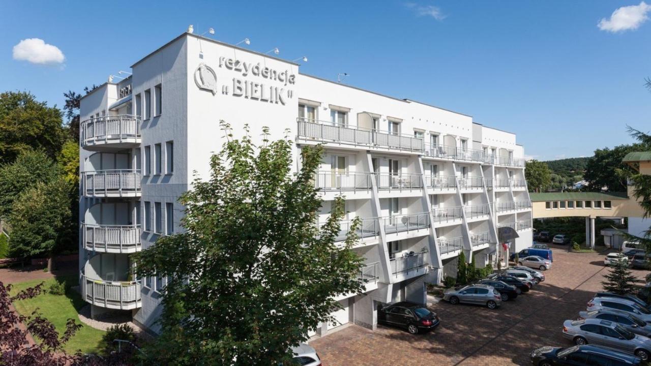 Apartament Bielik Miedzyzdroje Exteriér fotografie
