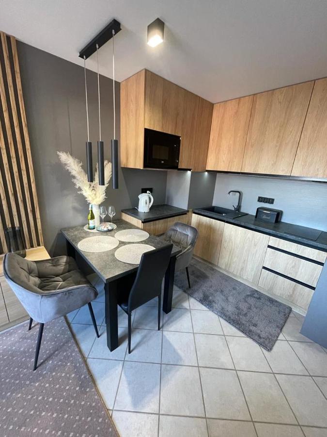 Apartament Bielik Miedzyzdroje Exteriér fotografie