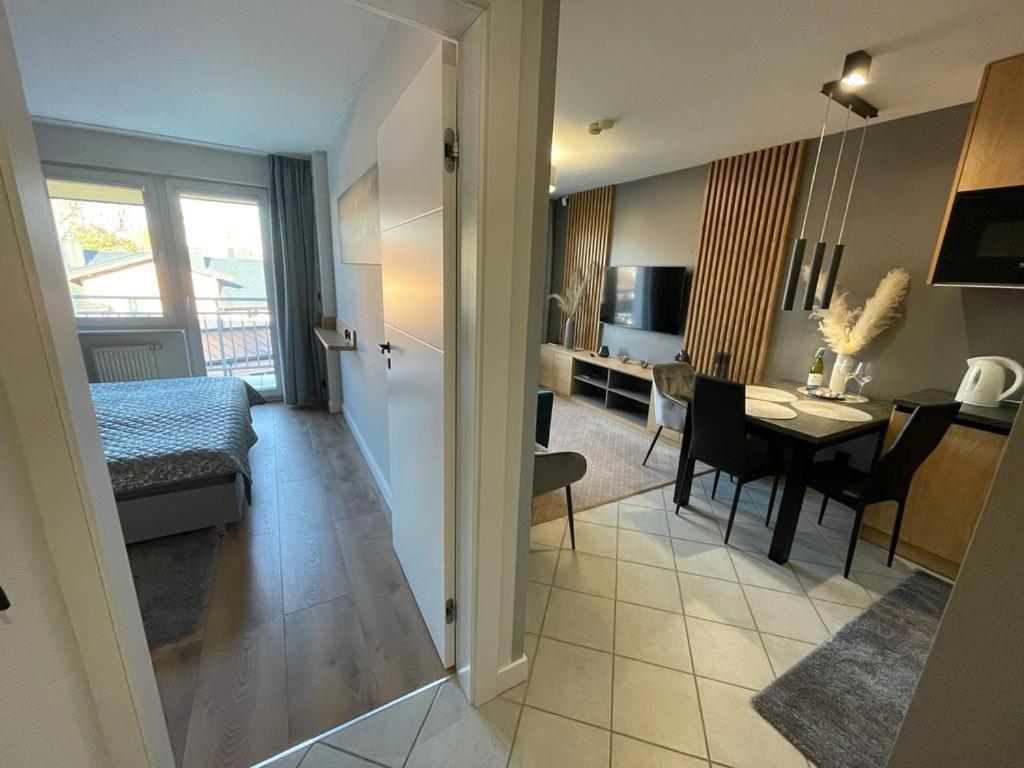Apartament Bielik Miedzyzdroje Exteriér fotografie