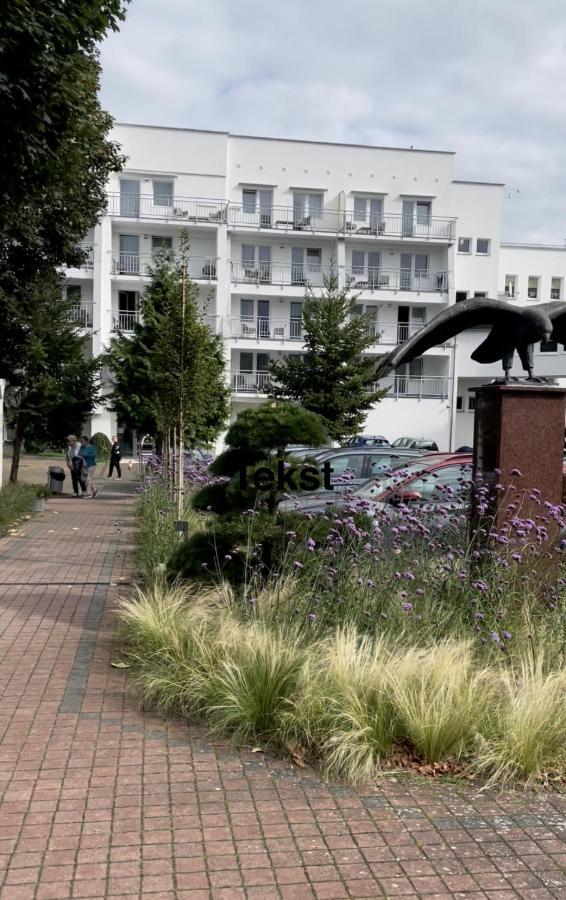 Apartament Bielik Miedzyzdroje Exteriér fotografie