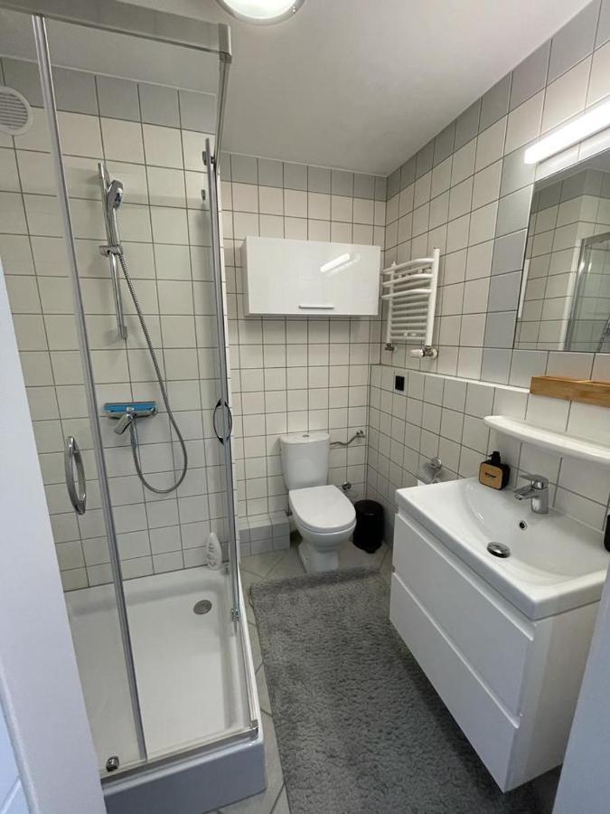 Apartament Bielik Miedzyzdroje Exteriér fotografie