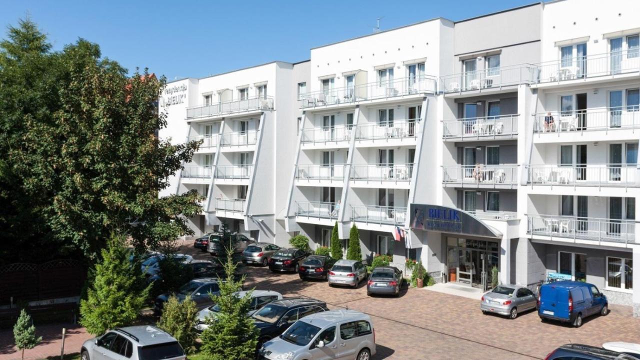 Apartament Bielik Miedzyzdroje Exteriér fotografie