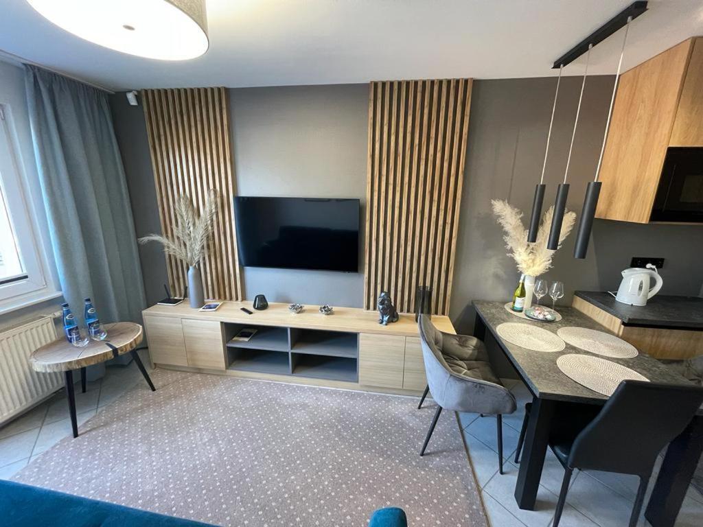 Apartament Bielik Miedzyzdroje Exteriér fotografie