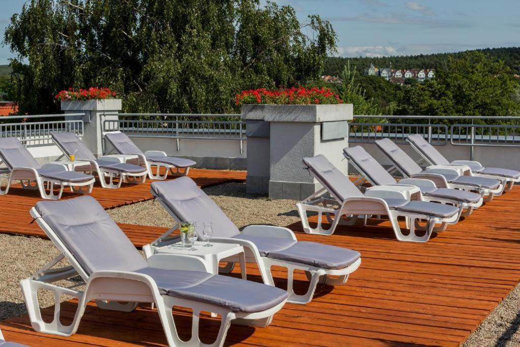 Apartament Bielik Miedzyzdroje Exteriér fotografie